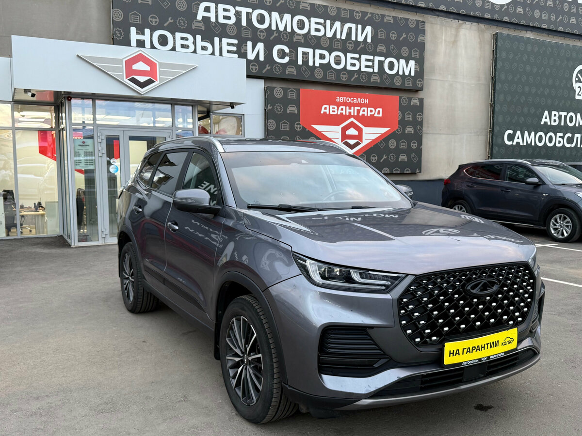 Открыть фотографии: Chery Tiggo 8 Pro Max I