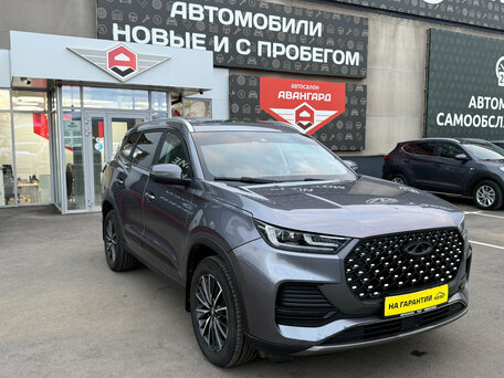 Chery Tiggo 8 Pro Max I