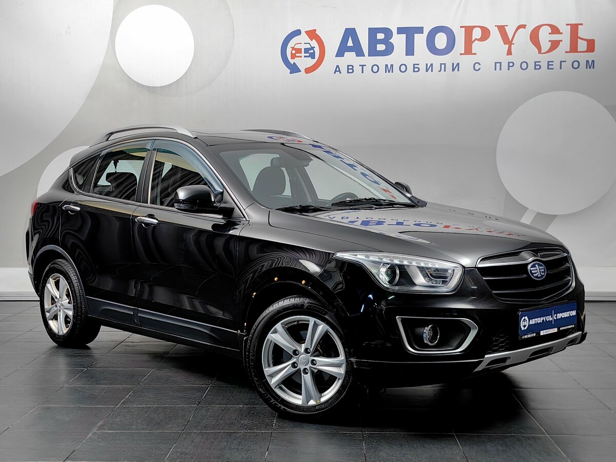 Открыть фотографии: FAW Besturn X80 I
