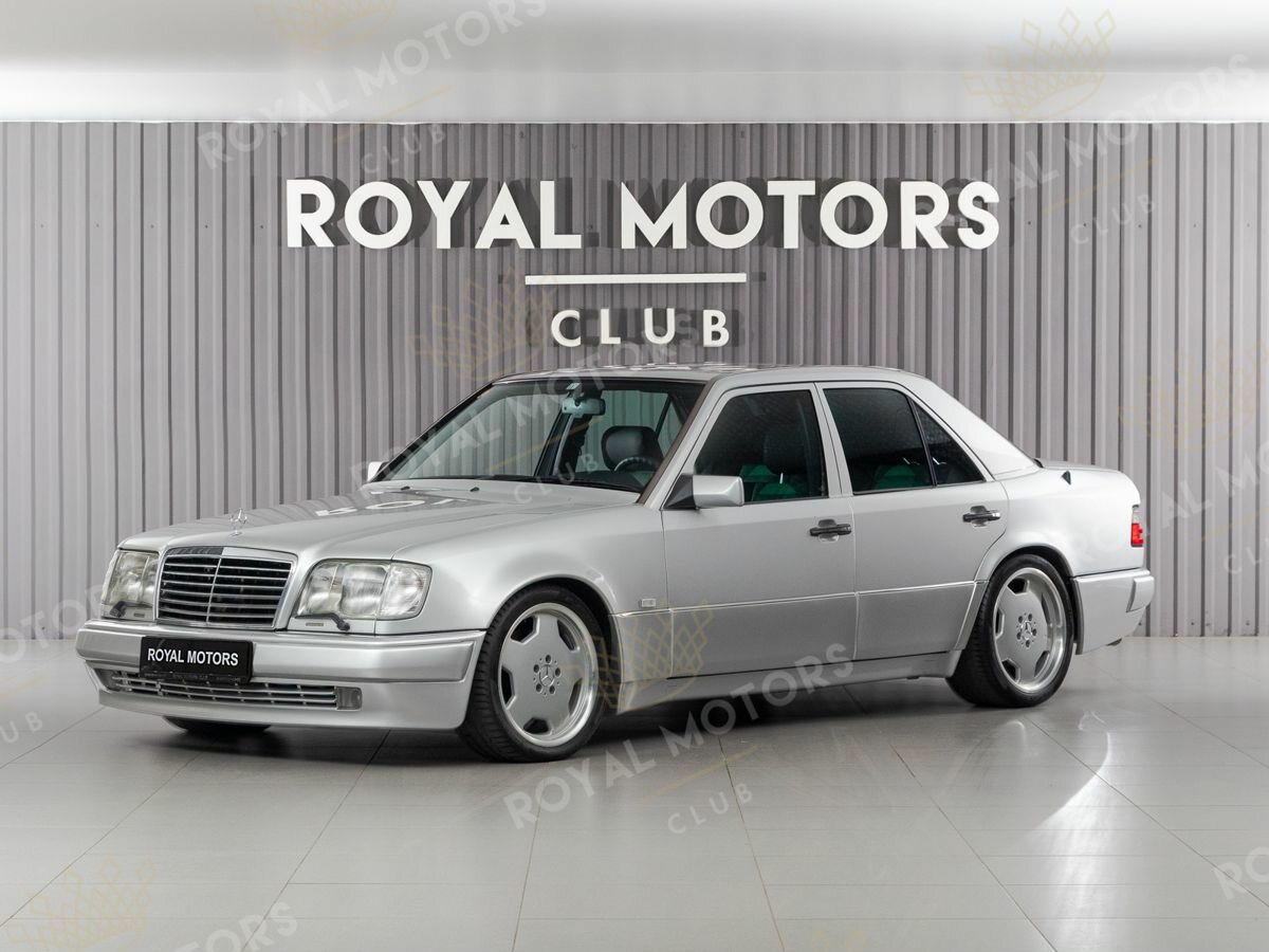 Открыть фотографии: Mercedes-Benz E-Класс I (W124)
