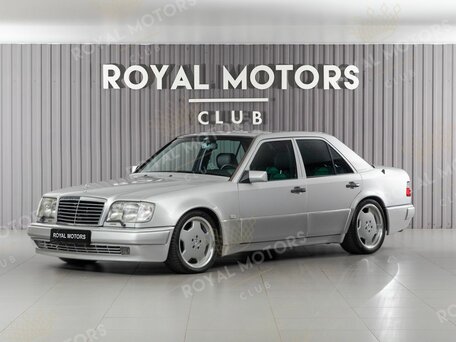 Mercedes-Benz E-Класс I (W124)