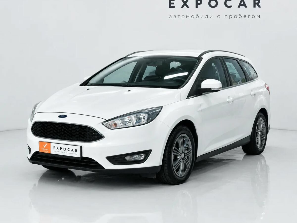 Открыть фотографии: Ford Focus III Рестайлинг