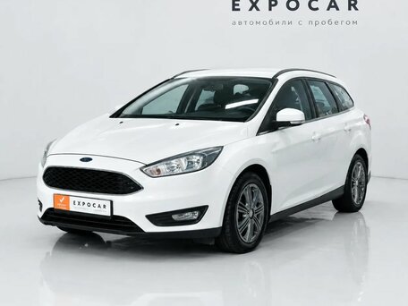 Ford Focus III Рестайлинг