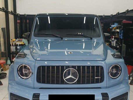 Mercedes-Benz G-Класс AMG II (W463)