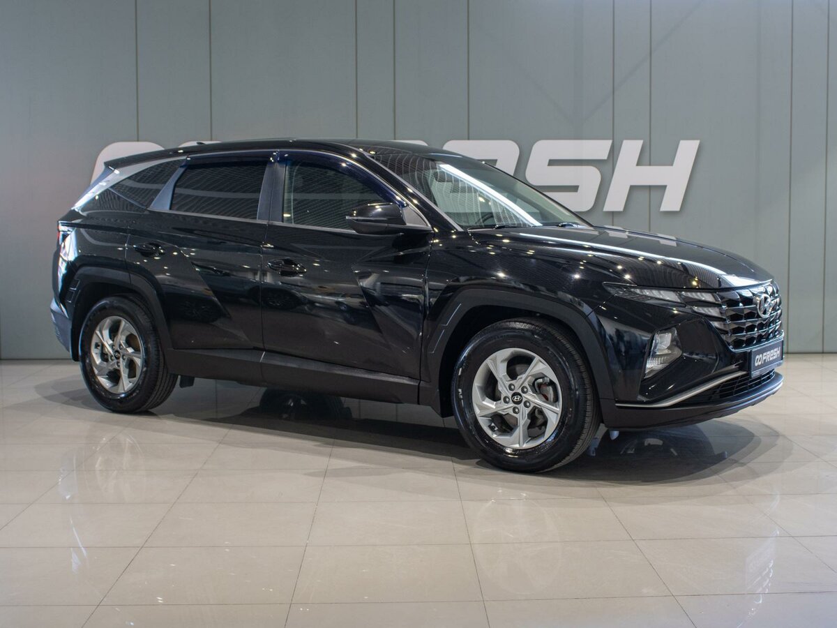 Hyundai Tucson IV
