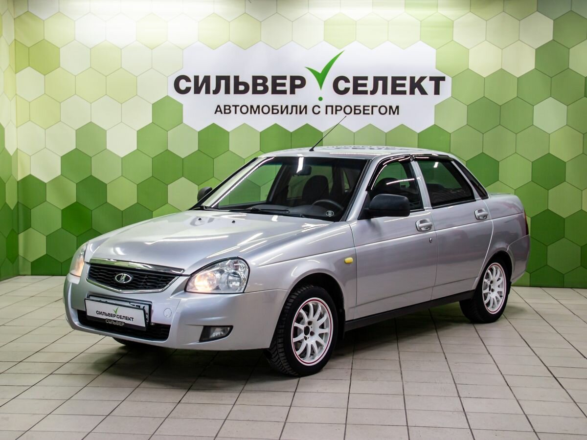 Lada (ВАЗ) Priora I Рестайлинг