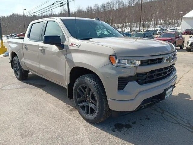 Открыть фотографии: Chevrolet Silverado IV (T1XX) Рестайлинг