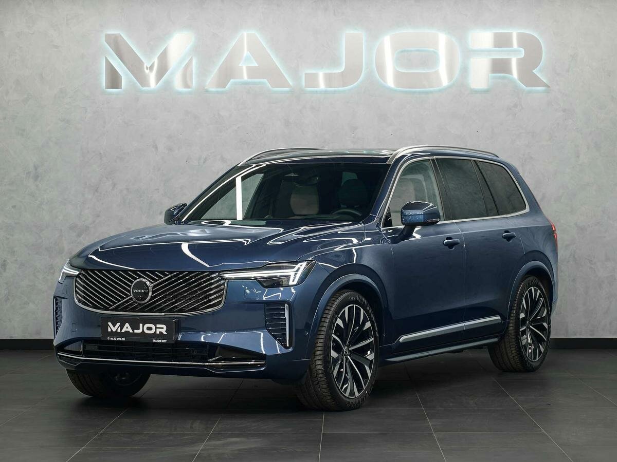 Volvo XC90 II Рестайлинг 2