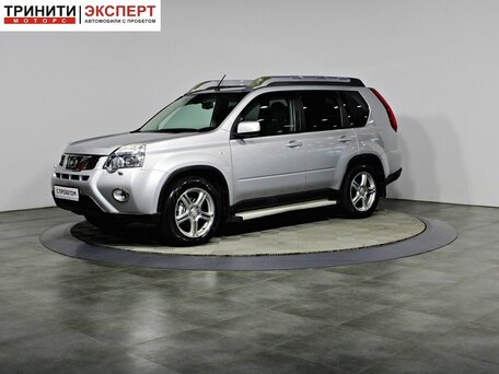 Nissan X-Trail II Рестайлинг