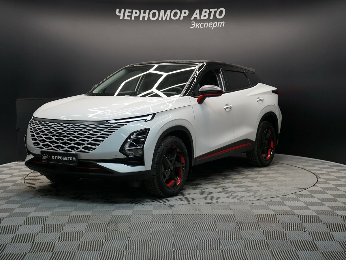 Omoda C5 I