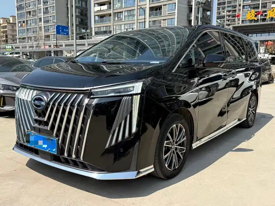 GAC Trumpchi M8 II