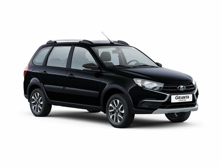 Lada (ВАЗ) Granta I Рестайлинг