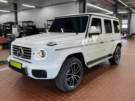 Mercedes-Benz G-Класс III (W465) Рестайлинг