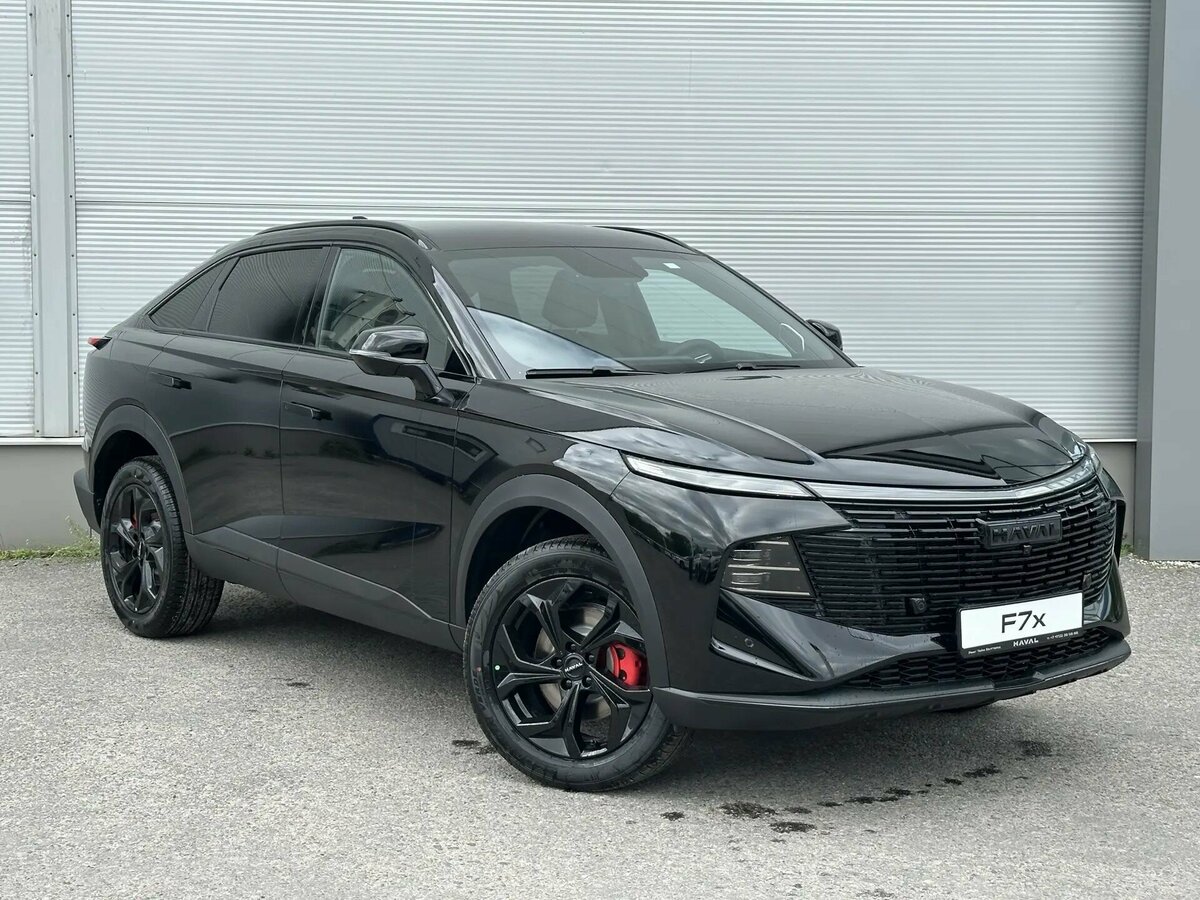 Haval F7x II