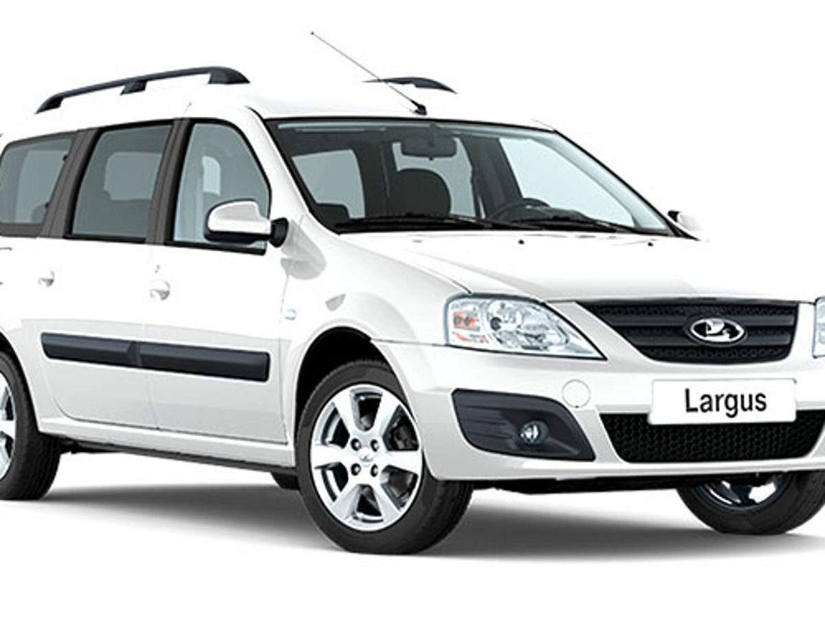 Открыть фотографии: Lada (ВАЗ) Largus I Рестайлинг