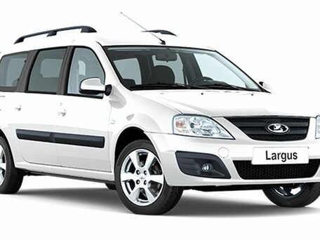 Lada (ВАЗ) Largus I Рестайлинг