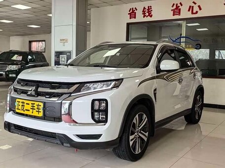 Mitsubishi ASX I Рестайлинг 3
