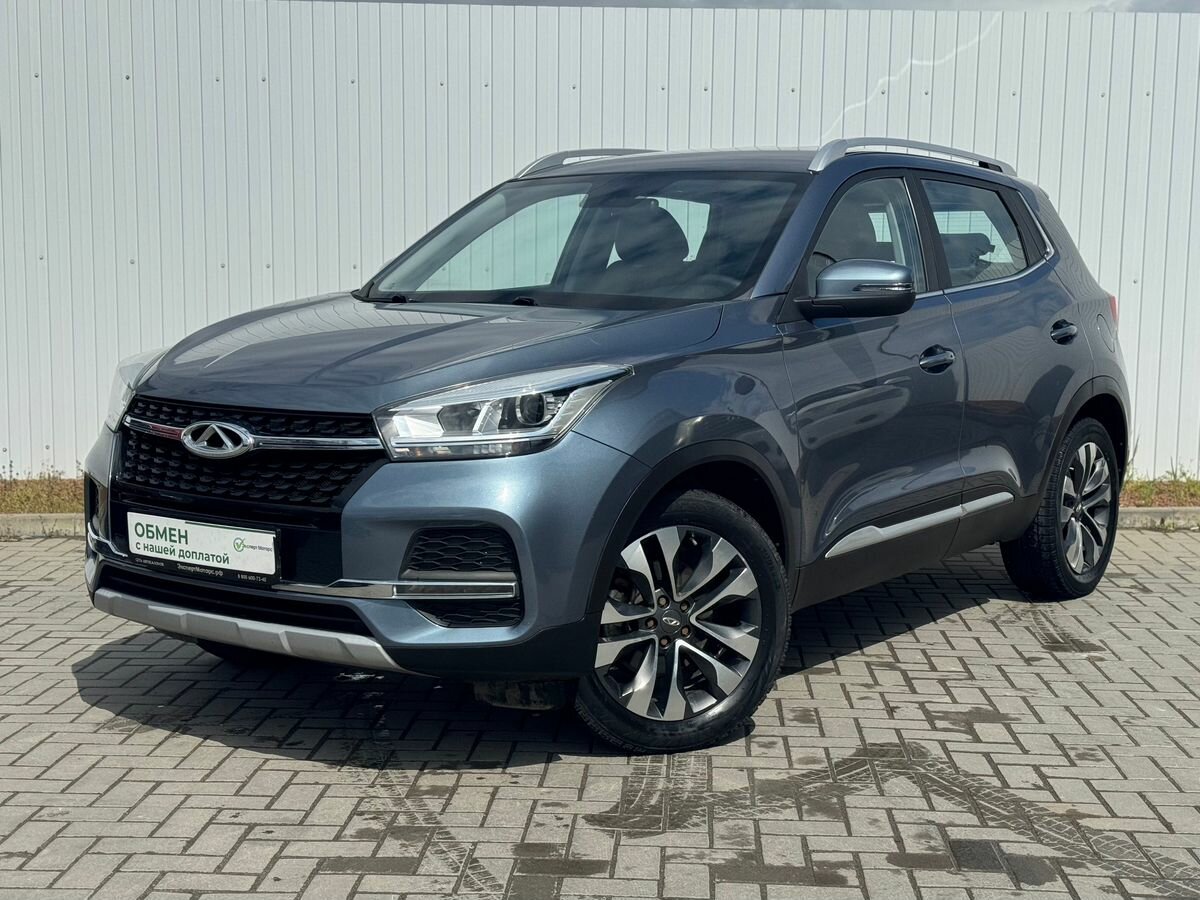 Chery Tiggo 4 I Рестайлинг