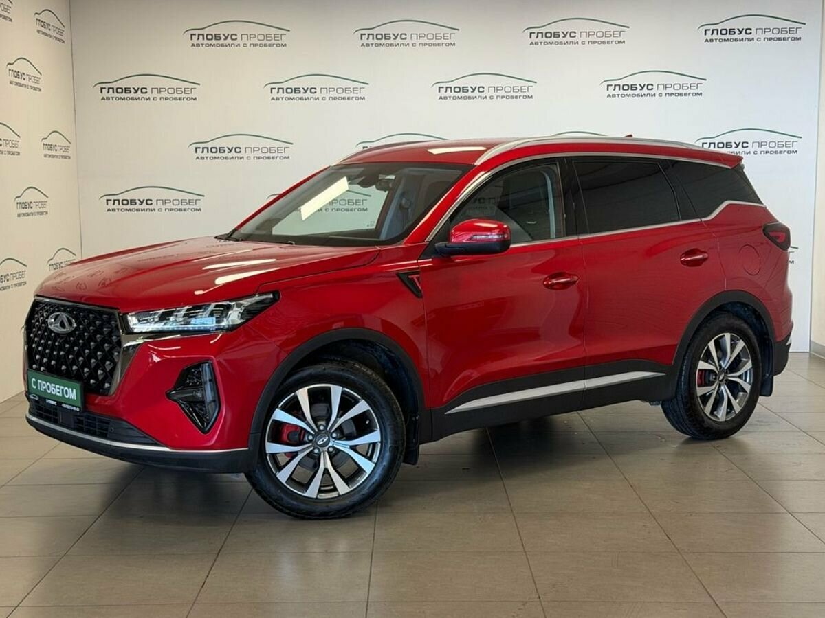 Открыть фотографии: Chery Tiggo 7 Pro Max I