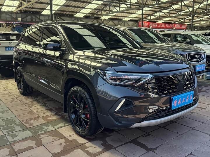 Jetta VS7 I Рестайлинг 1