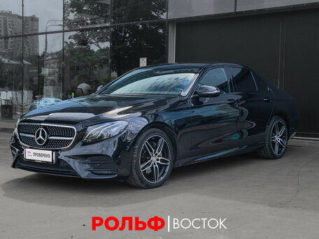 Mercedes-Benz E-Класс V (W213, S213, C238)