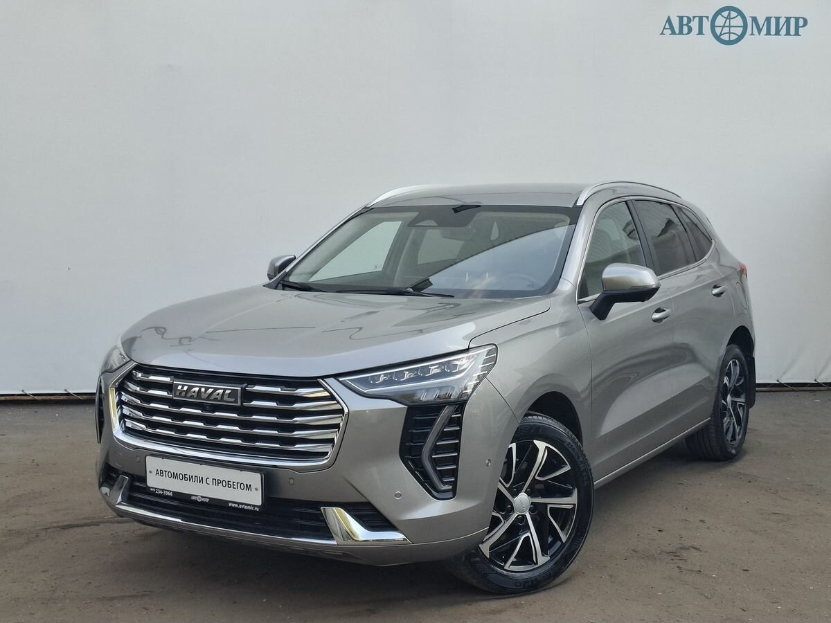 Haval Jolion I
