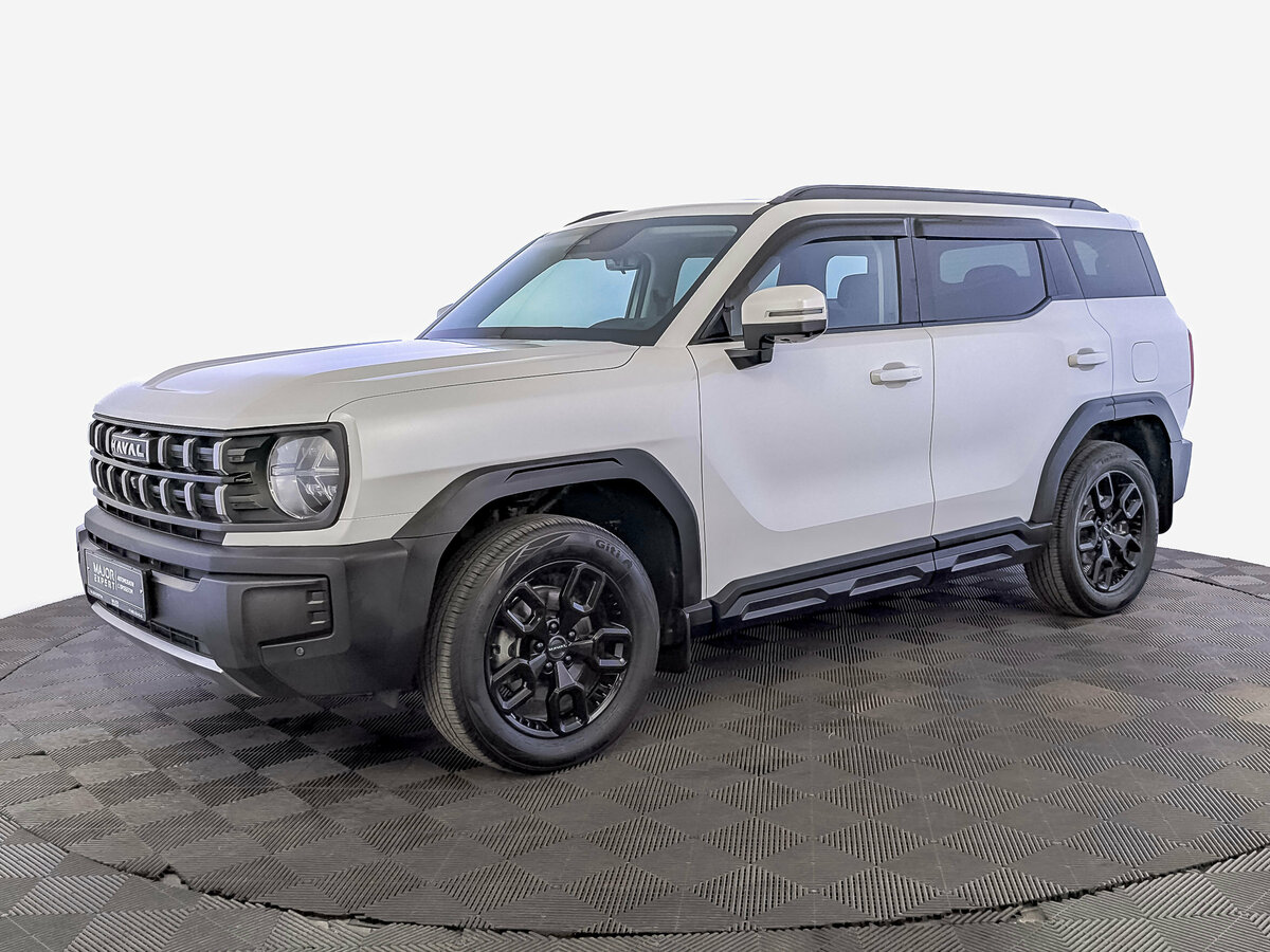 Haval H3 I