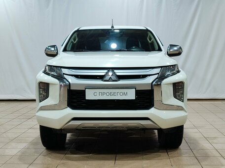Mitsubishi L200 V Рестайлинг