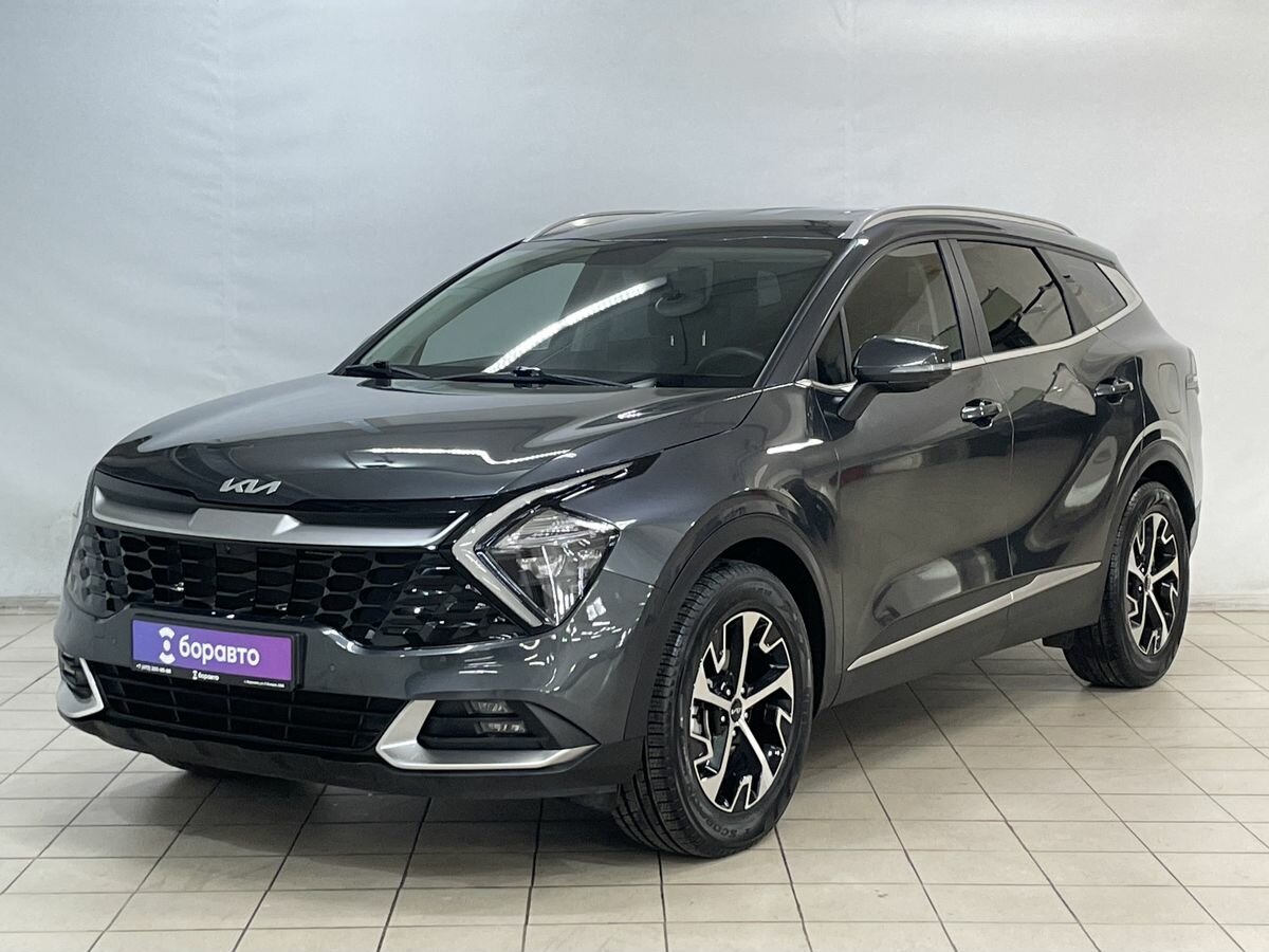 Kia Sportage V