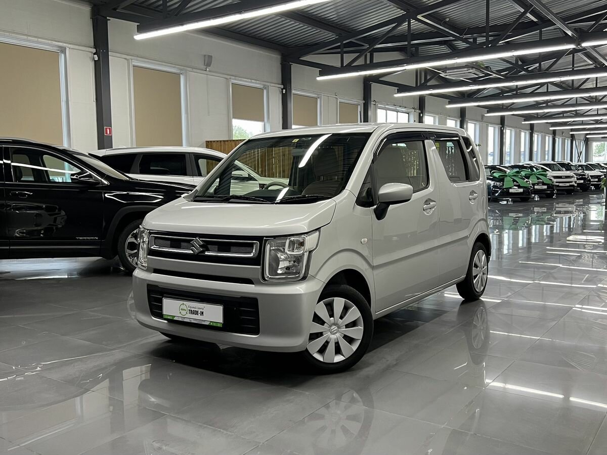 Suzuki Wagon R VI