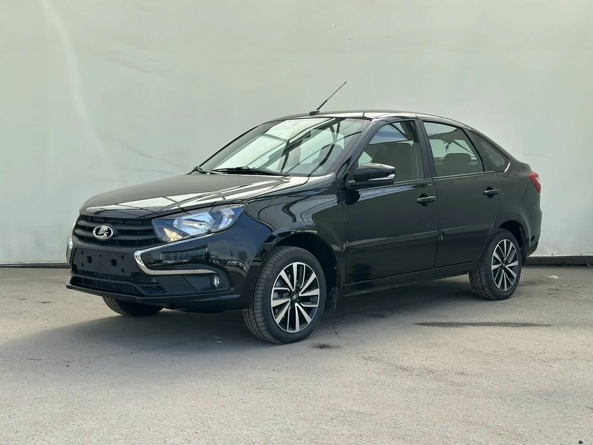Открыть фотографии: Lada (ВАЗ) Granta I Рестайлинг