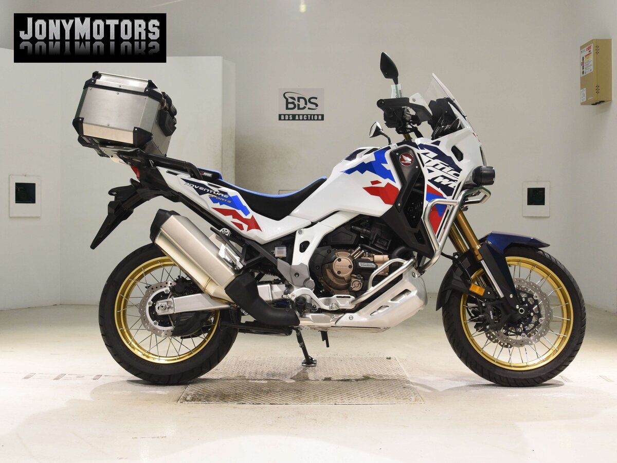 Honda CRF 1100L Africa Twin