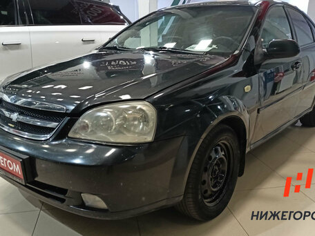Chevrolet Lacetti I