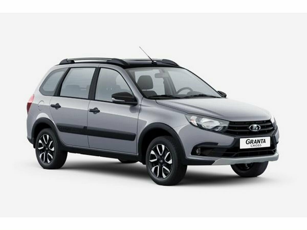 Lada (ВАЗ) Granta Cross I Рестайлинг