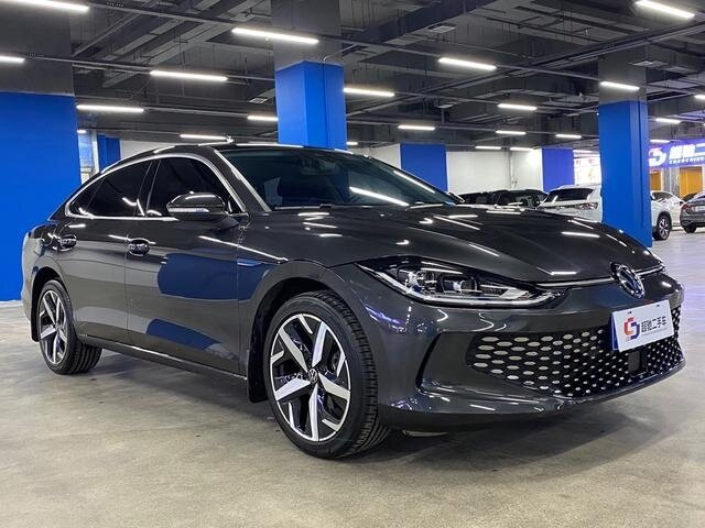 Volkswagen Lamando II
