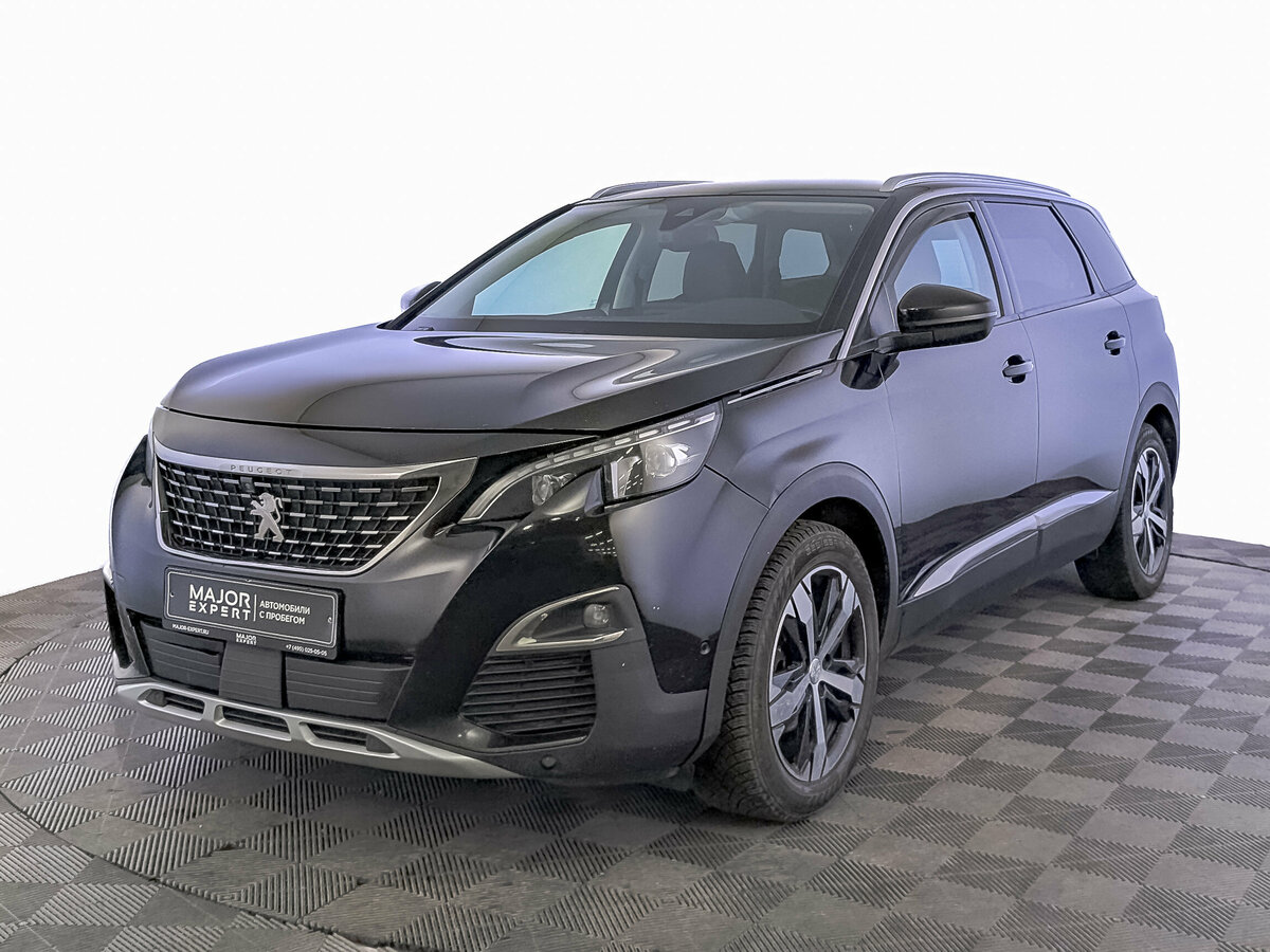 Peugeot 5008 II
