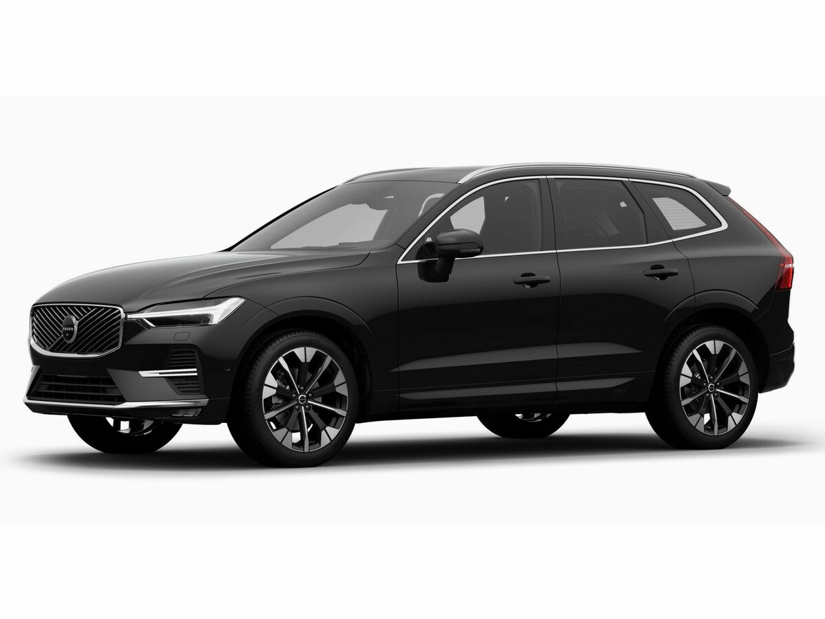 Volvo XC60 II Рестайлинг 2