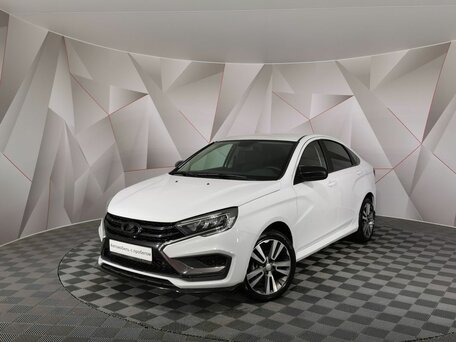Lada (ВАЗ) Vesta I Рестайлинг (NG)