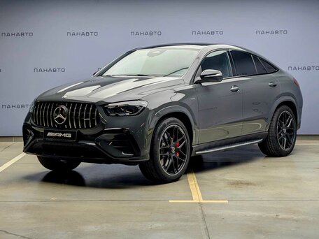 Mercedes-Benz GLE Coupe AMG II (C167) Рестайлинг
