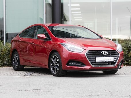 Hyundai i40 I Рестайлинг