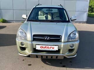 Нашли авто Hyundai Tucson