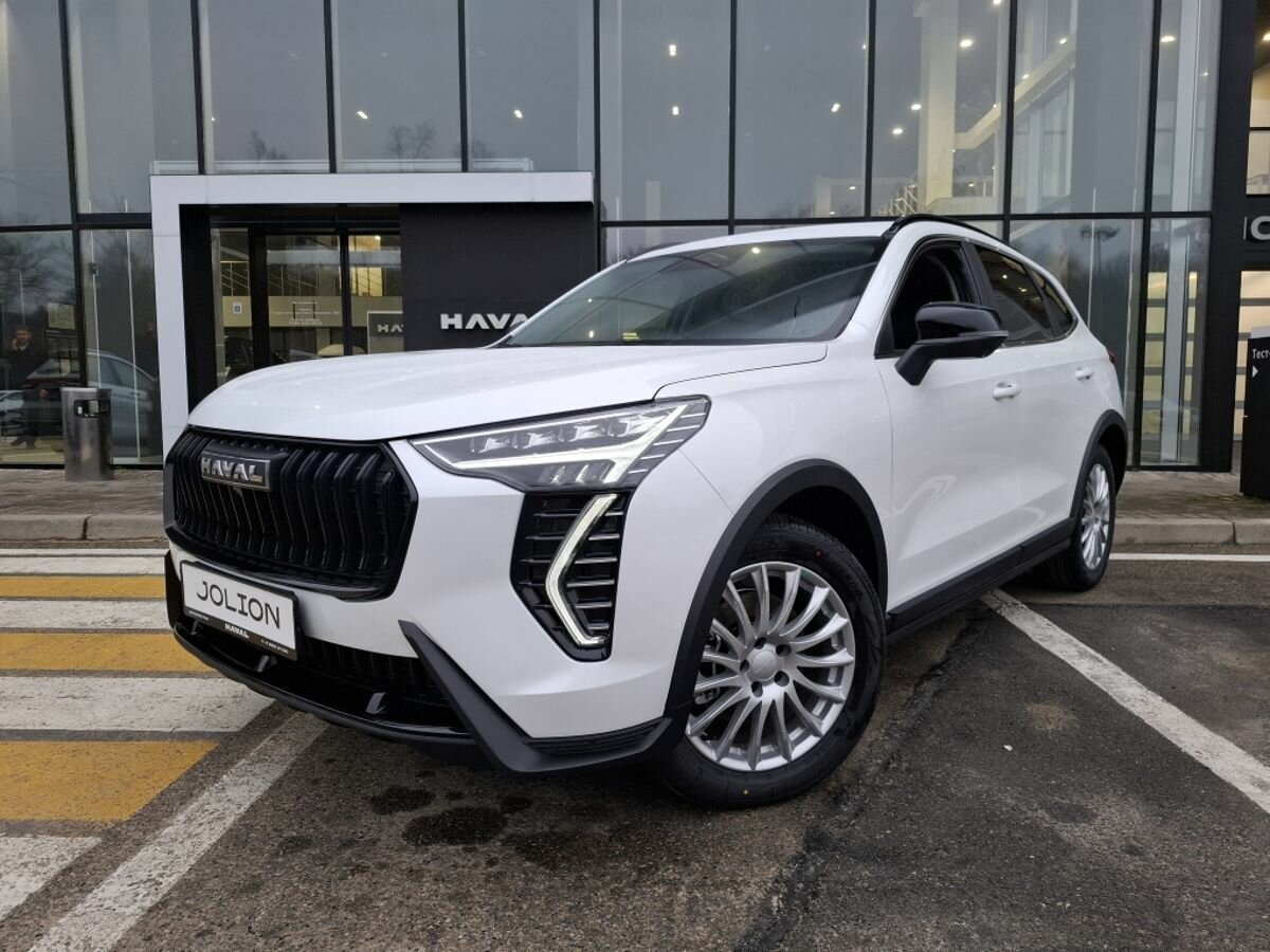 Haval Jolion I Рестайлинг
