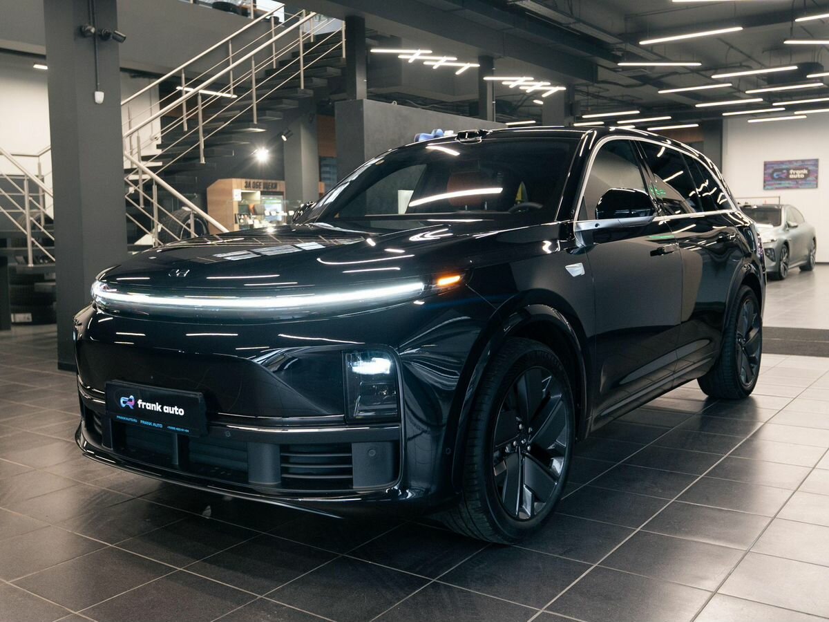 Li Auto (Lixiang) L7 52.3 kWh I Рестайлинг