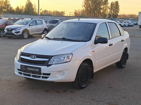 Lada (ВАЗ) Granta I