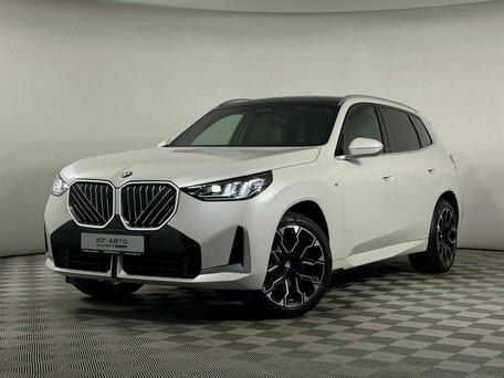 BMW X3 IV (G45/G48)