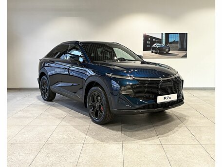 Haval F7x II