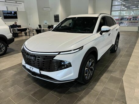 Haval F7 II