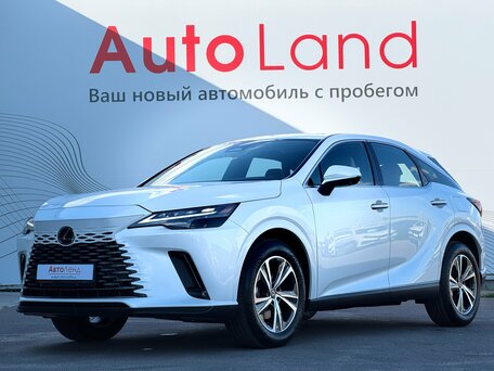 Lexus RX V