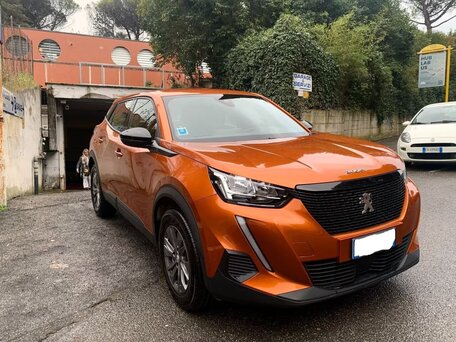 Peugeot 2008 II