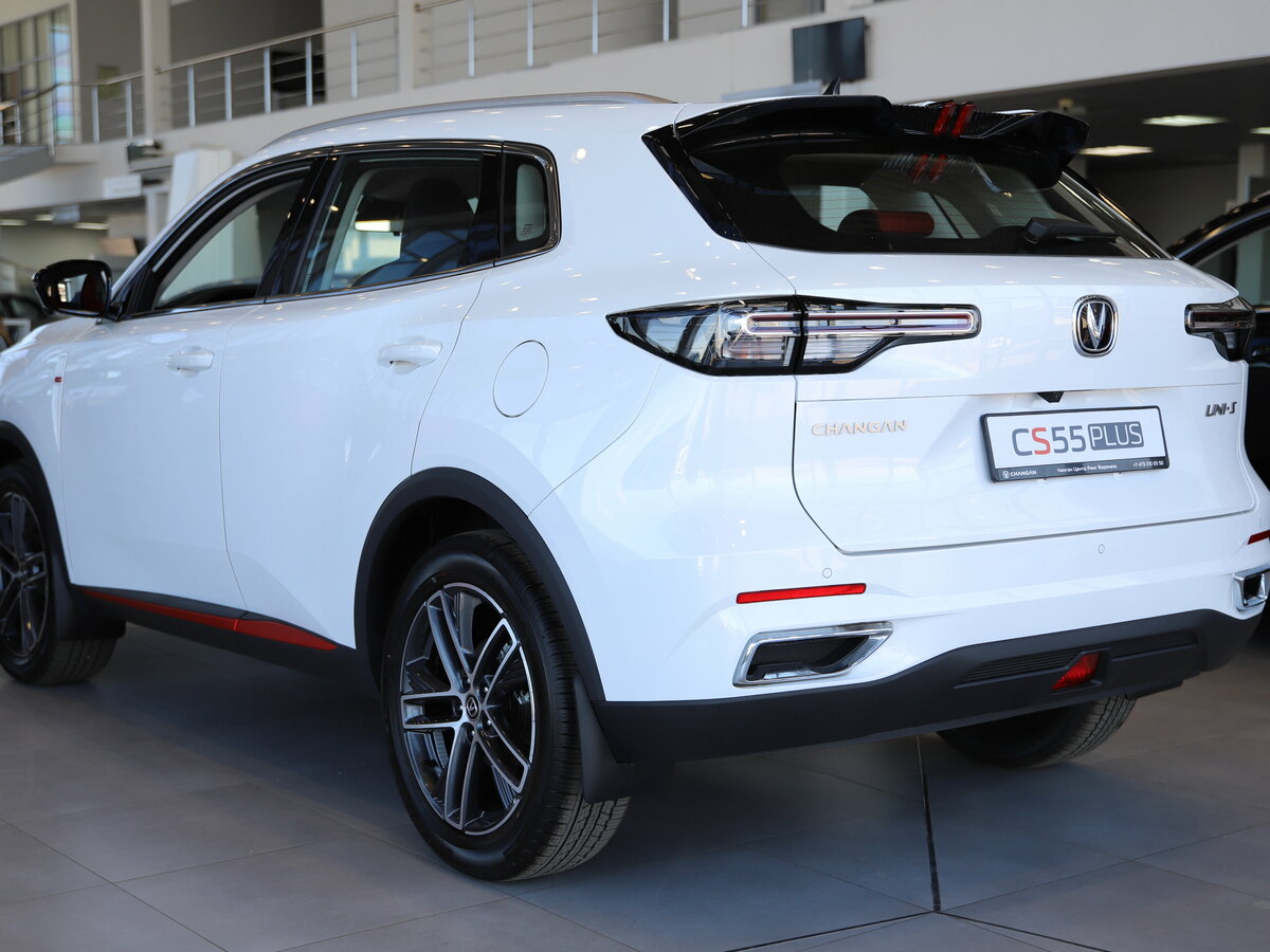 Открыть фотографии: Changan UNI-S I